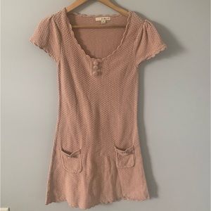 Twentyone Pink Dress